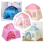 Barraca Tenda Infantil Cabana Dobrável