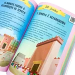 Livro Infantil 365 Histórias Bíblicas Narradas com Carinho