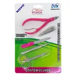 Kit Manicure Miss France MF-0779