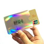 Capinha Porta Cartão com Proteção Antifurto RFID e Bloqueio de Aproximação
