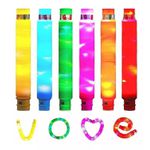 Pop Tube LED Luminoso Grande