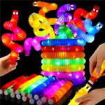 Pop Tube LED Luminoso Grande