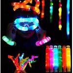 Pop Tube LED Luminoso Grande