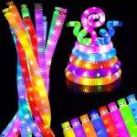 Pop Tube LED Luminoso Grande