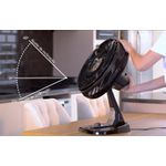 Ventilador de Mesa e Parede WAP FLOW TURBO 180W - 8 Pás 50cm - 110V