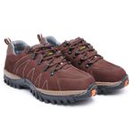 Adventure em Couro Legítimo Bota Coturno Tênis 