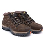 Coturno Adventure Em Couro Legítimo Bota Tênis 
