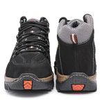 Coturno Adventure Em Couro Legítimo Bota Tênis 