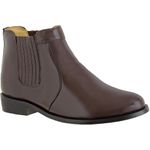 Bota Social em Couro