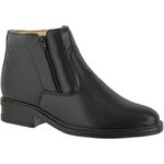 Bota Social em Couro