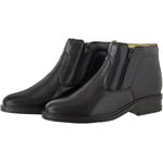 Bota Social em Couro