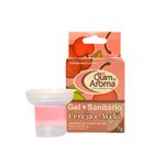 Combo Misto Gel Sanitário Premium - 50 unidades