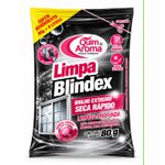 Limpa Blindex Limpadores em Pó 80g 