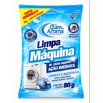 Limpa Maquina de lavar Limpadores em pó 80g