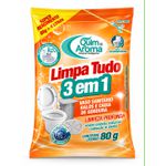 Limpa Tudo 3 em 1 Limpadores em Pó 