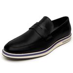 Sapato Casual Málaga Preto