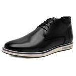 Bota Casual Málaga Preto
