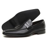 Sapato Social Inglês Preto