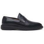 Loafer Clasic Mocassim RENZO PRETO em Couro Legitimo Sola Micro Expandida - LANÇAMENTO! 