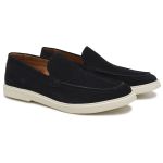 Sapato Masculino Sider NARAH Camurça Black