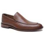 Mocassim Classic VERAS Sola de Couro Masculino Casual MOOCA