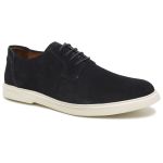 Sapato Masculino Sider Derby Rahvan Camurça Preto