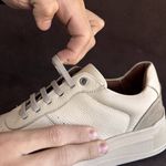 Tênis Casual Masculino ORION - OFF WHITE