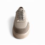 Tênis Casual Masculino ORION - OFF WHITE