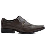 Sapato Social Athenas Chocolate 187