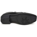 Bota Country Social Cano Curto Preto 4122
