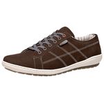 Sapatênis Tênis Casual Maresias Café