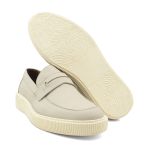 Mocassim Loafer Konna Marfim