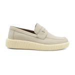 Mocassim Loafer Konna Marfim