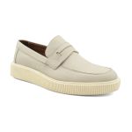 Mocassim Loafer Konna Marfim