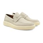 Mocassim Loafer Konna Marfim