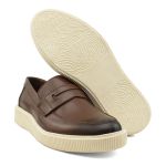 Mocassim Loafer Konna Floater Whisky
