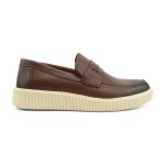 Mocassim Loafer Konna Floater Whisky