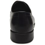 Sapato Social Sola De Couro Inglês Turunelli Preto - 611