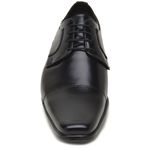 Sapato Social Milão Turunelli Preto - 727