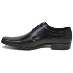 Sapato Social Milão Turunelli Preto - 727