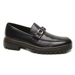 Mocassim Alaska Preto