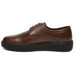 Sapato Masculino Derby Konna Café