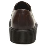 Sapato Masculino Derby Konna Café