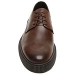 Sapato Masculino Derby Konna Café