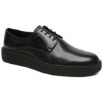 Sapato Masculino Derby Konna Preto