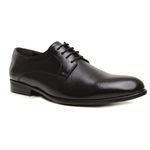 Sapato Social Inglês Turunelli Preto - 611
