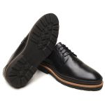 Sapato Masculino Derby Londres Preto