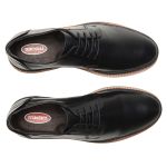 Sapato Masculino Derby Londres Preto