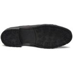 Bota Nobuck Noruega Preto 667
