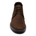 Bota Nobuck Noruega Cafe